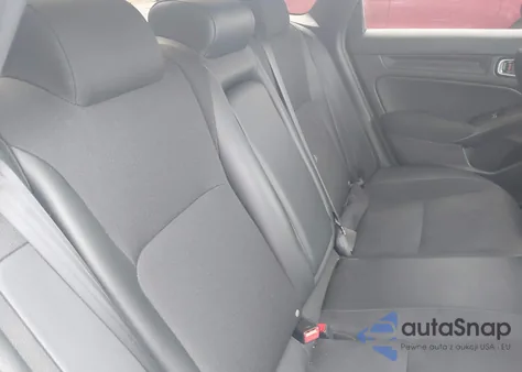 2025 Honda Civic Sport из США, поврежденный, VIN 2HGFE2F56SH536459